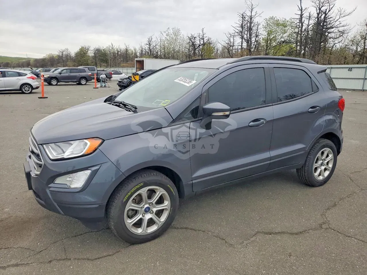 Ford Ecosport 2L 4 2022