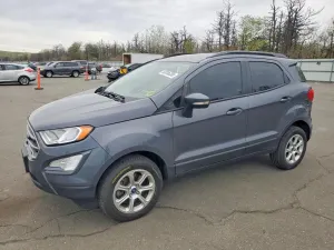 Ford Ecosport 2L 4 2022
