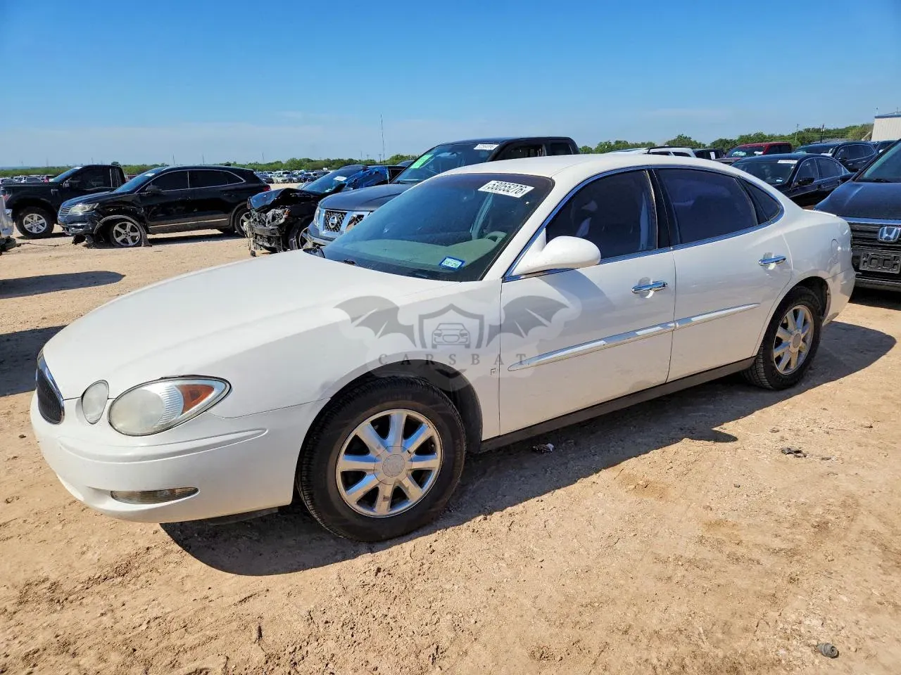 Buick LaCrosse 3.8L 6 2006