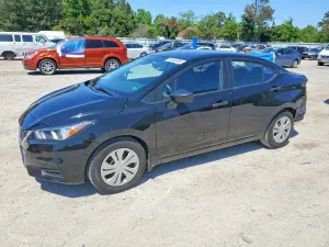 Nissan Versa 1.6L 4 2021