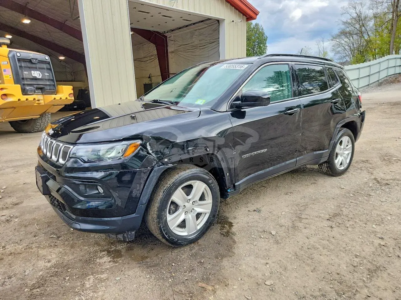 Jeep Compass 2.4L 4 2022