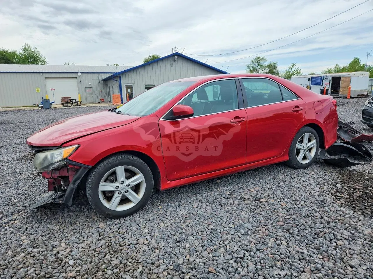 Toyota Camry 2.5L 4 2014