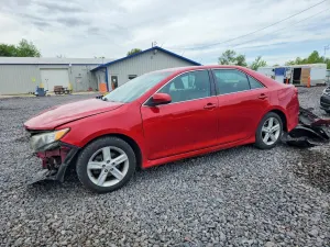 Toyota Camry 2.5L 4 2014
