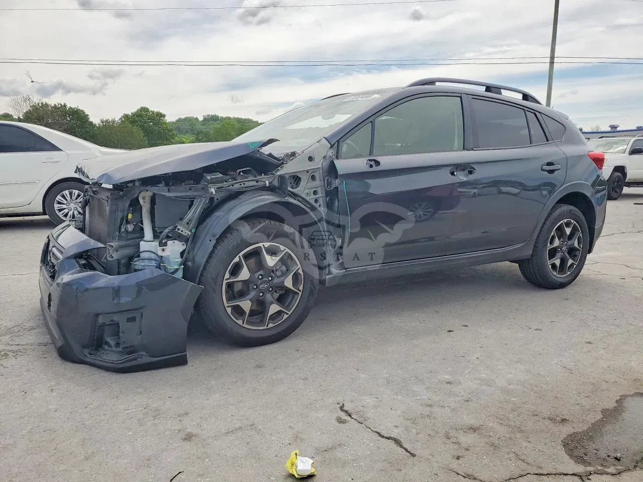 Subaru Crosstrek 2.0L 4 2019