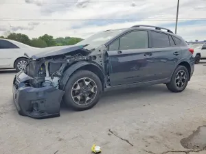 Subaru Crosstrek 2.0L 4 2019