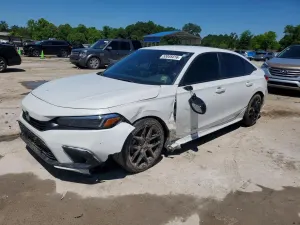 Honda Civic 2.0L 4 2023