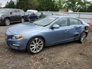 Volvo S60 2.0L 4 2017