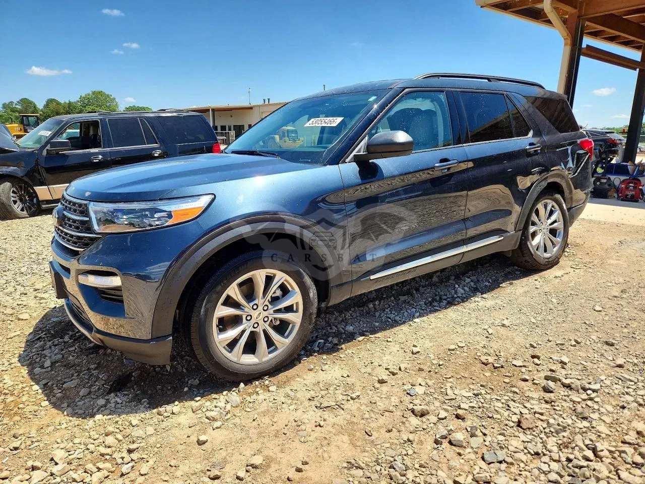 Ford Explorer 2.3L 4 2024