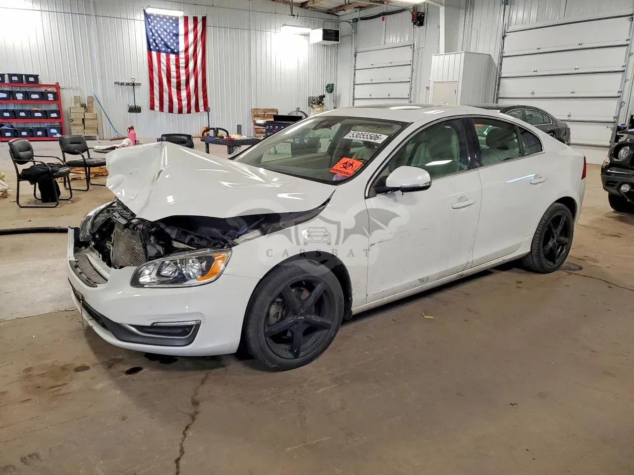 Volvo S60 2.0L 4 2015