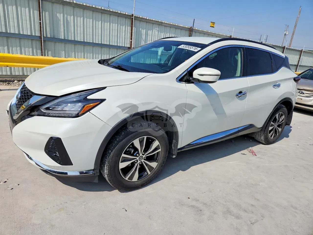 Nissan Murano 3.5L 6 2022