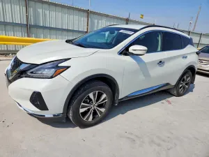 Nissan Murano 3.5L 6 2022