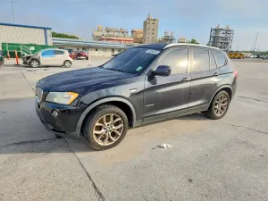 BMW X3 2.0L 4 2013