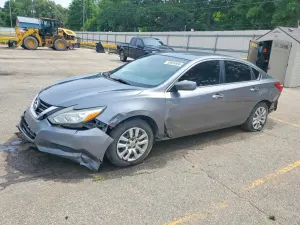 Nissan Altima 2.5L 4 2016