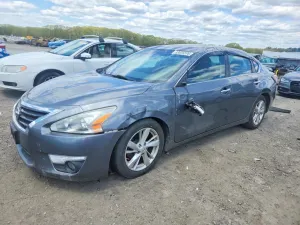 Nissan Altima 2.5L 4 2014