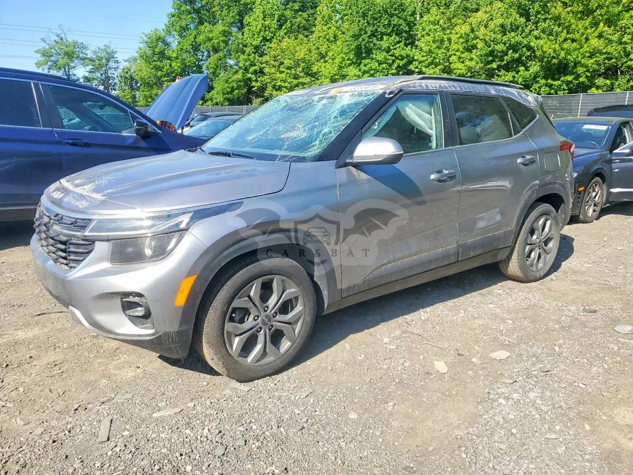 Kia Seltos 2.0L 4 2024