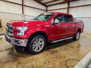 Ford F-150 3.5L 6 2017