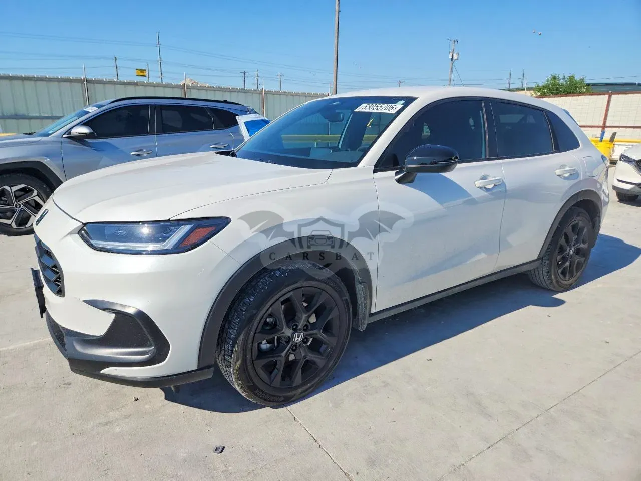 Honda HR-V 2.0L 4 2025