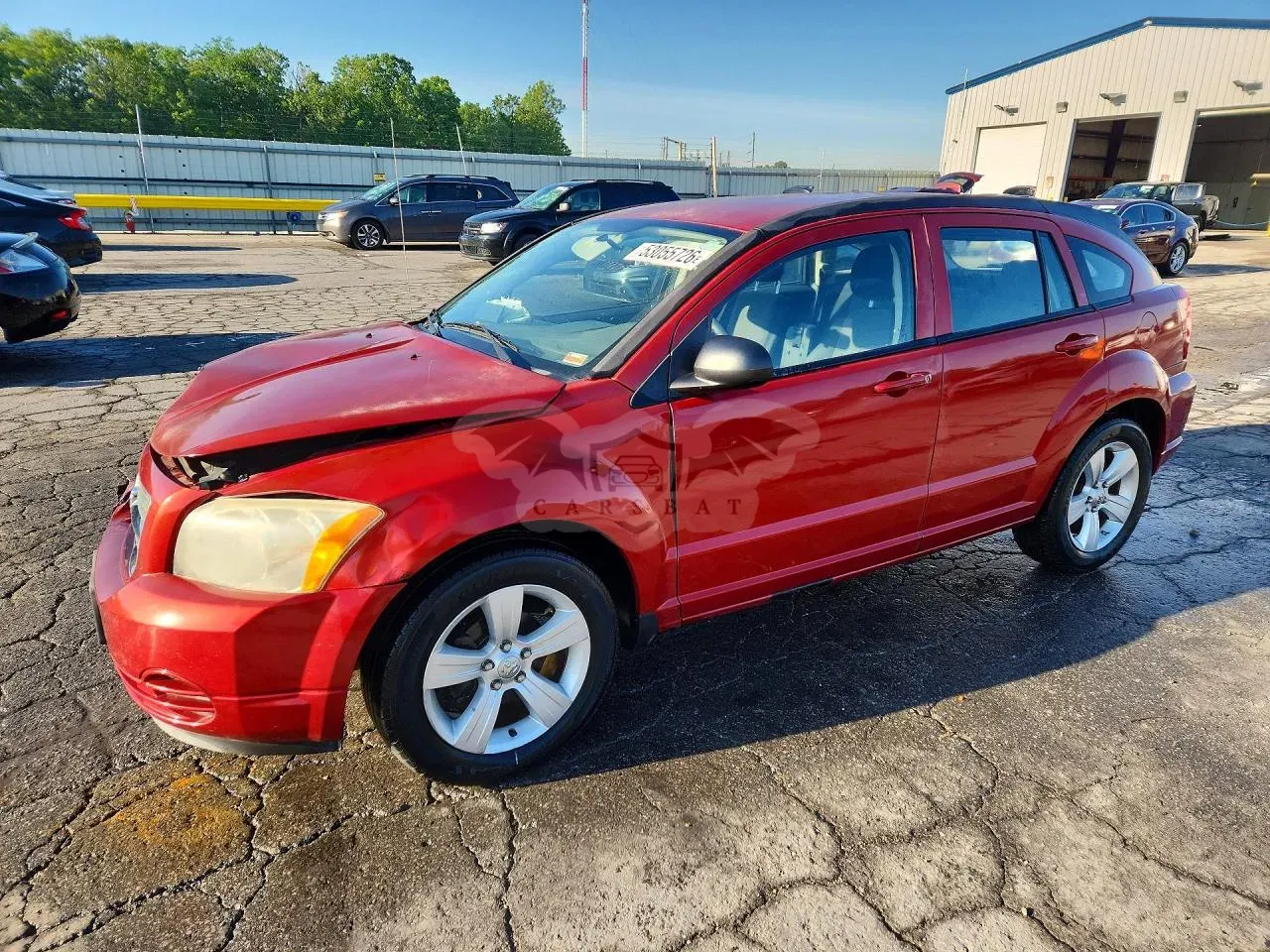 Dodge Caliber 2.0L 4 2010