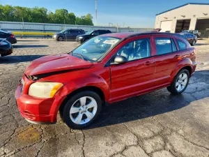 Dodge Caliber 2.0L 4 2010