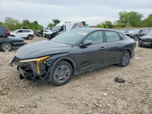 Kia K4 2.0L 4 2025
