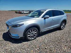 Mazda CX-9 2.5L 4 2020