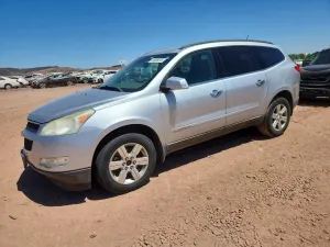 Chevrolet Traverse 3.6L 6 2009