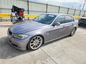 BMW 3 Series 3.0L 6 2010