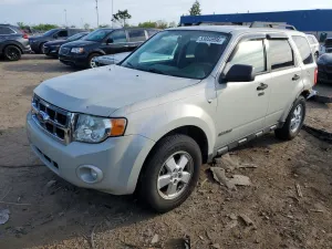Ford Escape 3.0L 6 2008