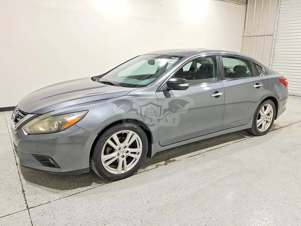 Nissan Altima 3.5L 6 2016
