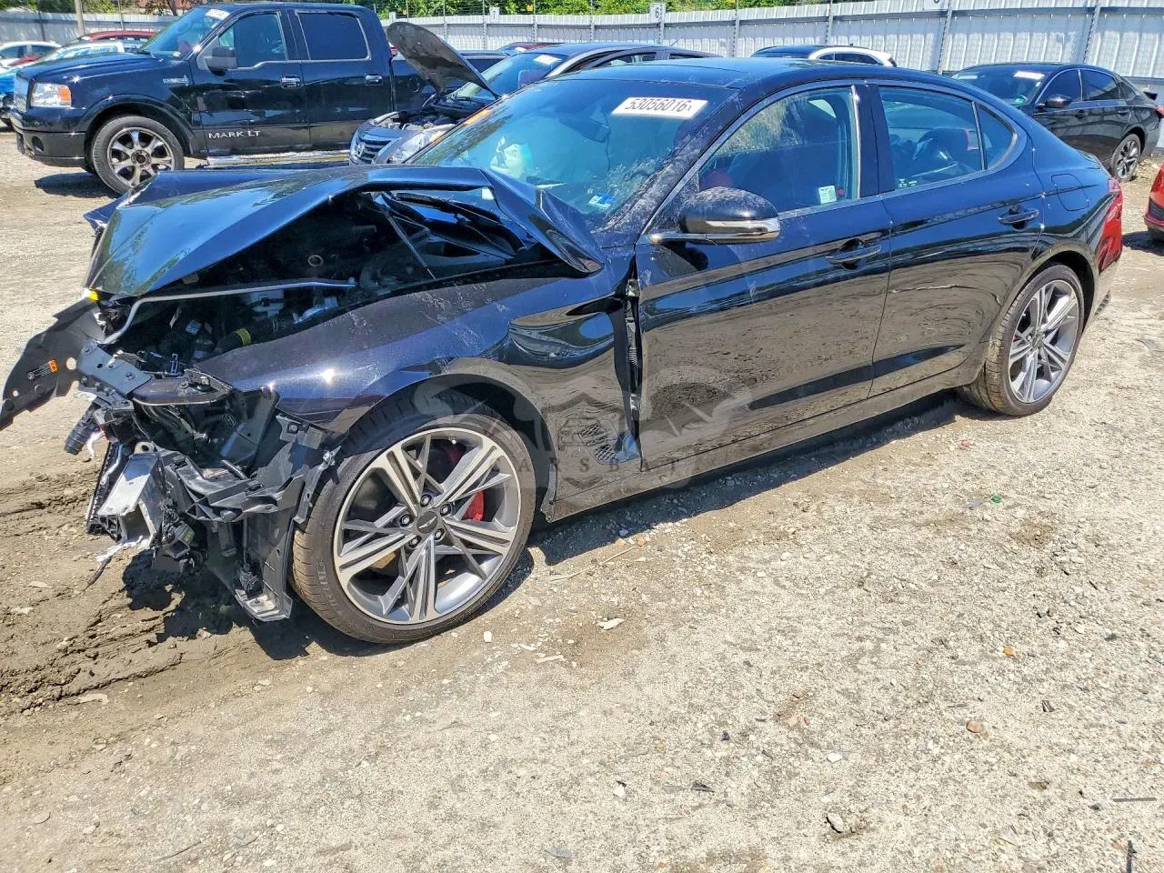 Genesis G70 2.5L 4 2025