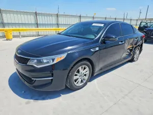 Kia Optima 2.4L 4 2017