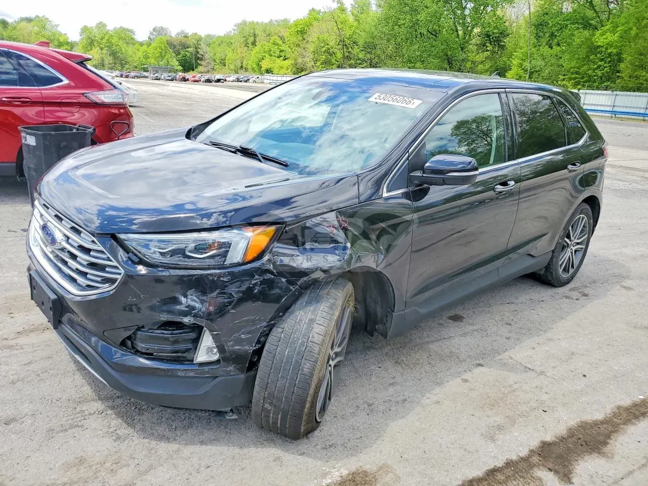Ford Edge 2.0L 4 2019