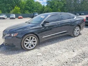 Chevrolet Impala 3.6L 6 2015