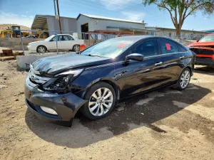 Hyundai Sonata 2.4L 4 2013