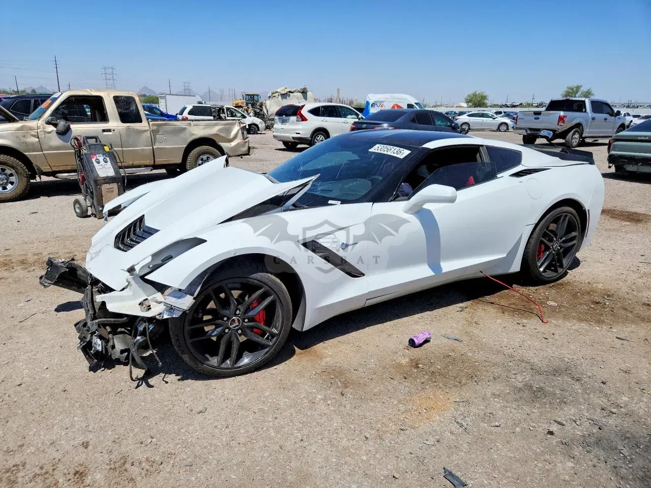 Chevrolet Corvette 6.2L 8 2015