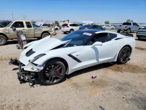 Chevrolet Corvette 6.2L 8 2015