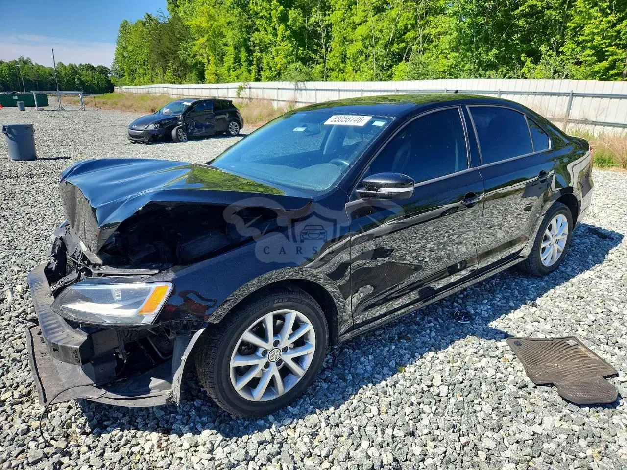 Volkswagen Jetta 2.5L 5 2012