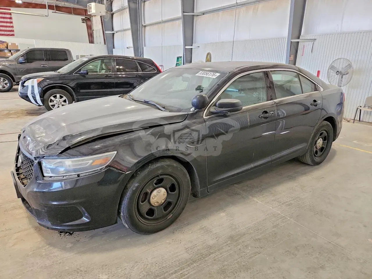 Ford Taurus 3.7L 6 2017
