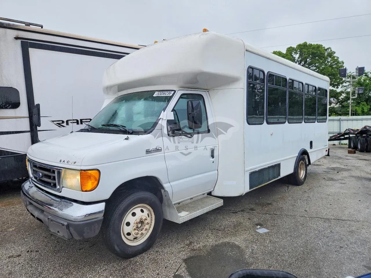 Ford Econoline 6.8L 10 2006