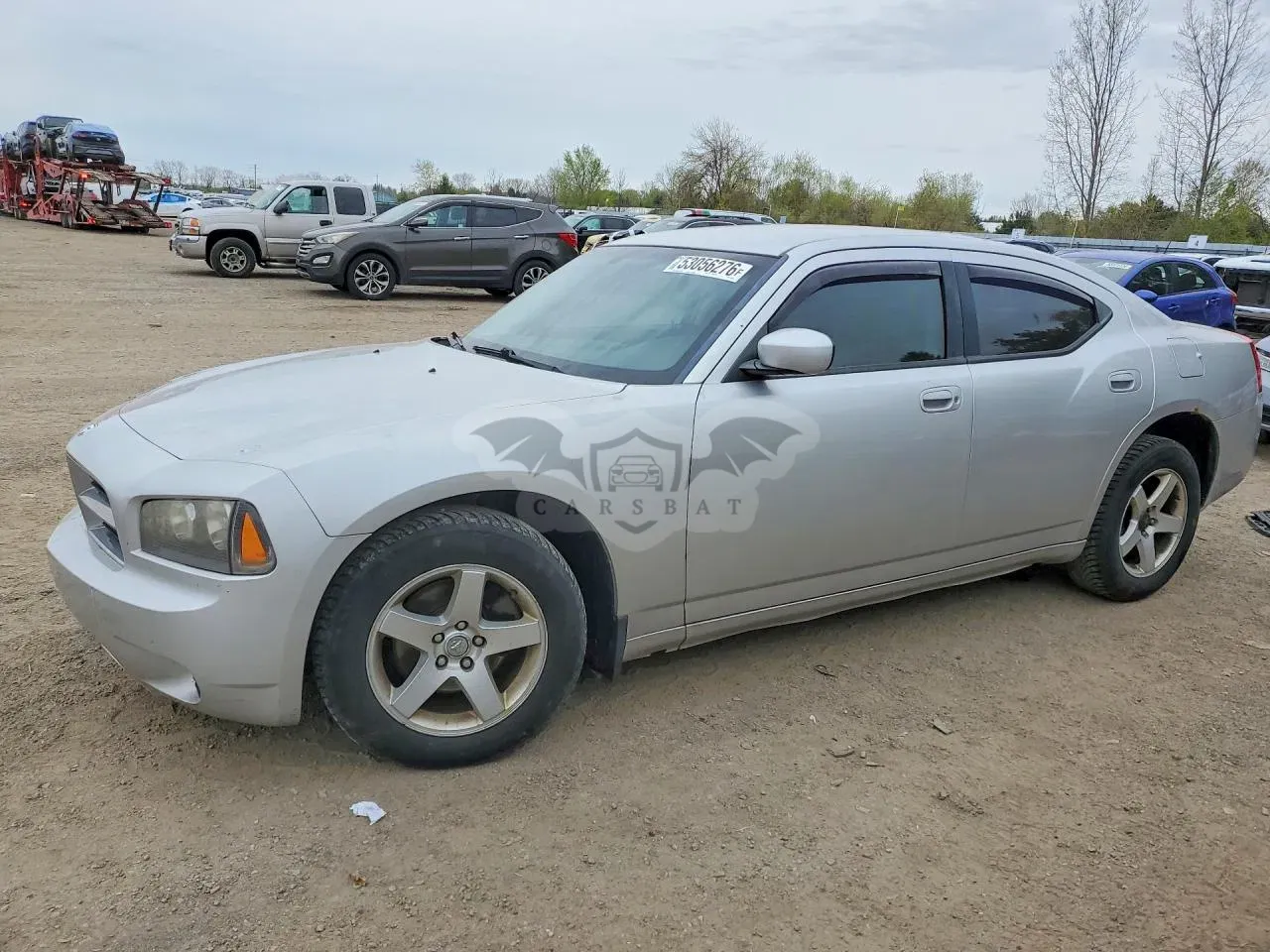 Dodge Charger 2.7L 6 2010