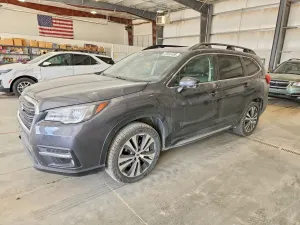 Subaru Ascent 2.4L 4 2022