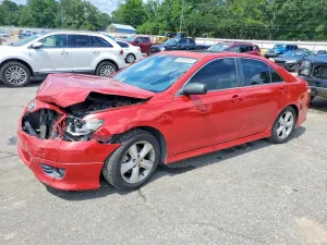 Toyota Camry 2.5L 4 2011