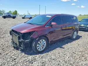 Kia Sedona 3.3L 6 2018