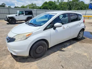 Nissan Versa 1.6L 4 2015
