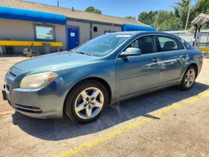 Chevrolet Malibu 2.4L 4 2009