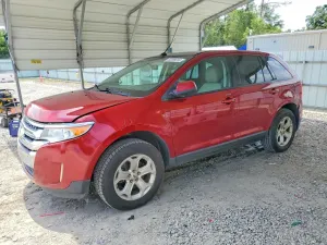 Ford Edge 3.5L 6 2013