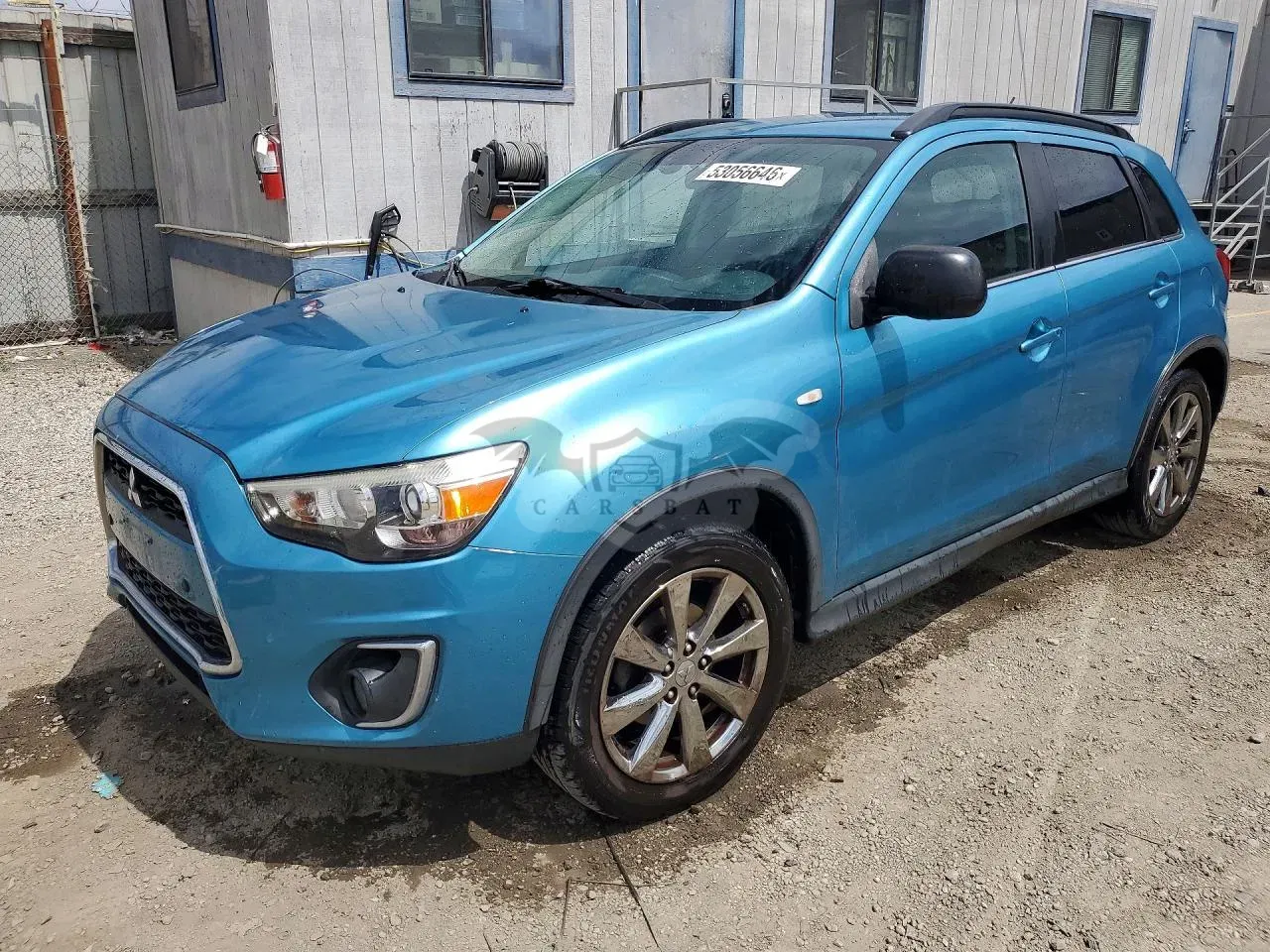 Mitsubishi Outlander 2.0L 4 2013
