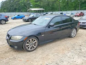 BMW 3 Series 3.0L 6 2010