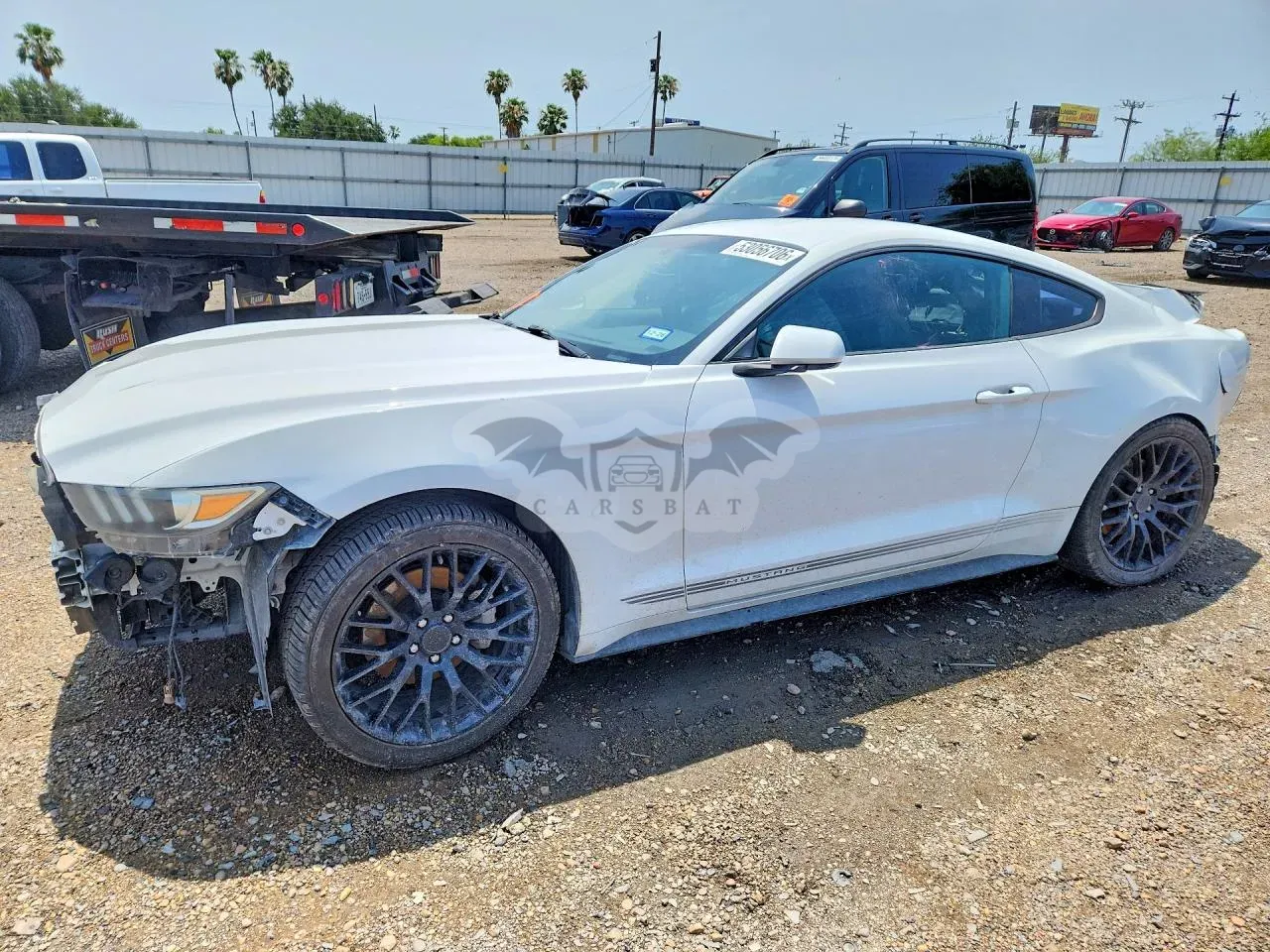 Ford Mustang 2.3L 4 2017