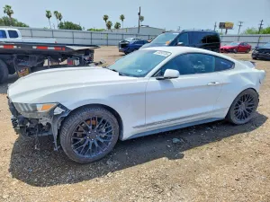 Ford Mustang 2.3L 4 2017